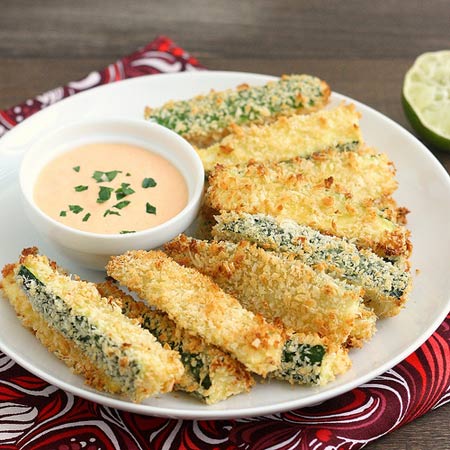 Bí ngòi "chiên xù" không dầu mỡ! - 5