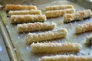 Bí ngòi "chiên xù" không dầu mỡ! - 3