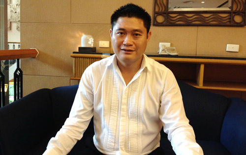 Em bầu Thụy muốn làm bóng đá tử tế - 2