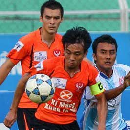 Bóng đá - Em bầu Thụy muốn làm bóng đá tử tế