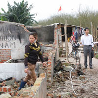 Vụ Tiên Lãng: Phó CT huyện ra lệnh phá nhà
