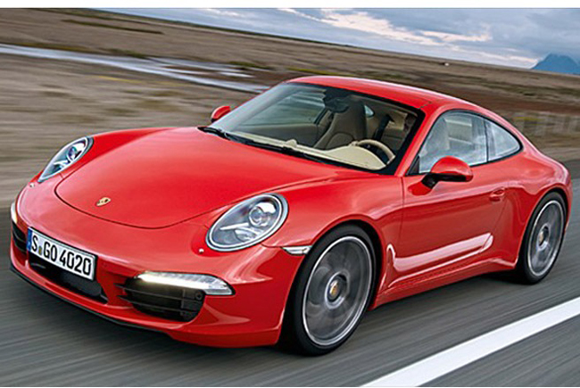 Porsche 911 Carrera S là sự kết hợp giữa khả năng vận hành tốt và sự linh hoạt - Ảnh: MSN.