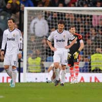 Bóng đá - Điều "quái quỷ" gì đang xảy ra ở Real?