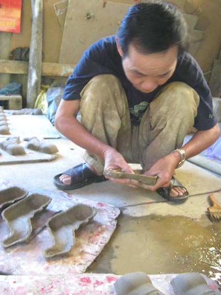 Ngựa đất vào mùa - 2