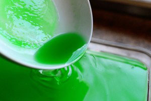 Làm thạch 3 lớp siêu dễ đón Noel - 8