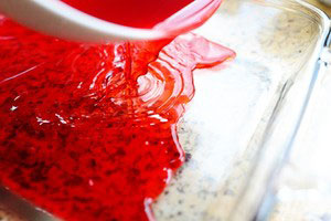 Làm thạch 3 lớp siêu dễ đón Noel - 3