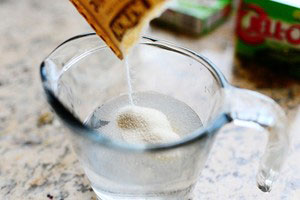 Làm thạch 3 lớp siêu dễ đón Noel - 4