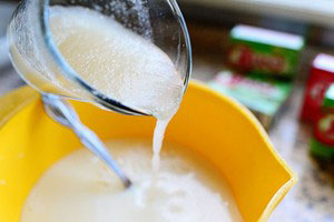 Làm thạch 3 lớp siêu dễ đón Noel - 6