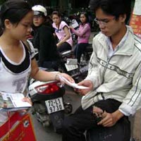 Thị trường - Tiêu dùng - Thiếu lao động thời vụ dịp cuối năm