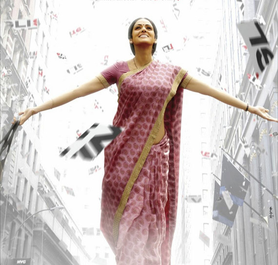 English Vinglish: Vẻ đẹp của phụ nữ Ấn - 3