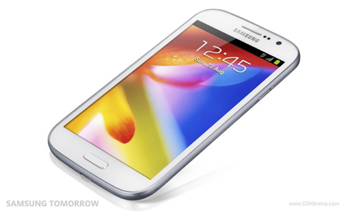 Samsung công bố Galaxy Grand - 1