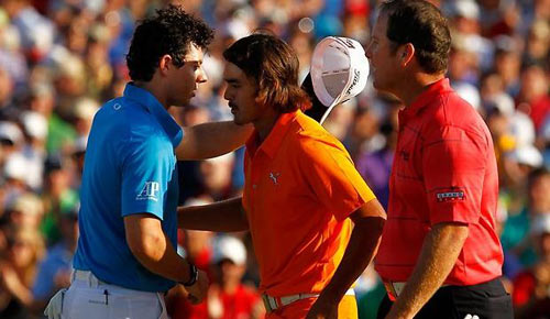 Golf: 15 sự kiện đáng nhớ nhất 2012 (P1) - 2