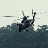 Tin tức trong ngày - Xem trực thăng Trung Quốc phóng tên lửa