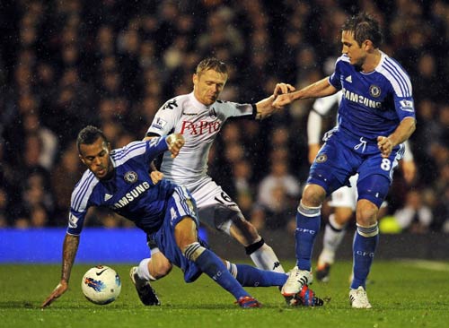 Chelsea: Thay đổi vì tuyến giữa - 2