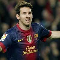 Bóng đá - Barca chỉ gia hạn HĐ với Messi 2 năm
