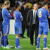 Bóng đá - Chelsea thua Corinthians vì lộ chiến thuật?