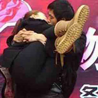 Phi thường - kỳ quặc - Cuộc thi hôn "khỏe" nhất Trung Quốc