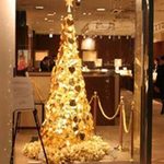 Phi thường - kỳ quặc - Những cây thông Noel đắt giá nhất