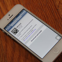 Apple tung iOS 6.0.2 sửa lỗi iPhone 5, iPad Mini