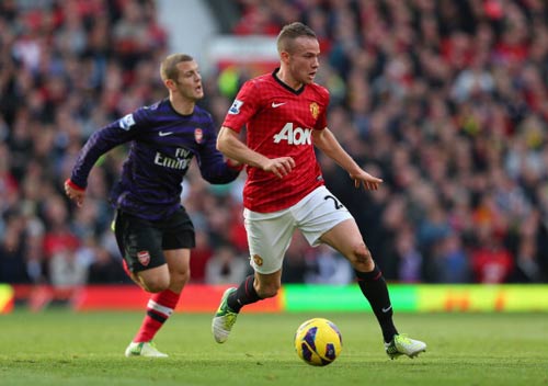 MU: Quỷ đỏ không cần “tiếp máu” - 2