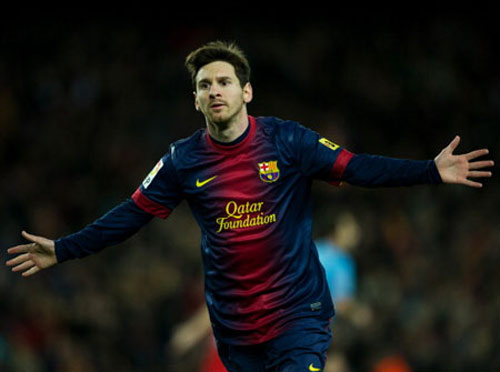 Ibra đổi giọng: Messi xứng đáng QBV - 1