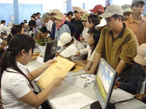 Gần 1 triệu người thất nghiệp ở Việt Nam - 1