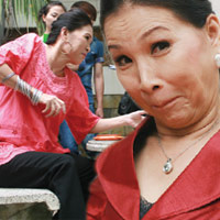  - 56 tuổi, NSUT Kim Xuân vẫn hồi teen