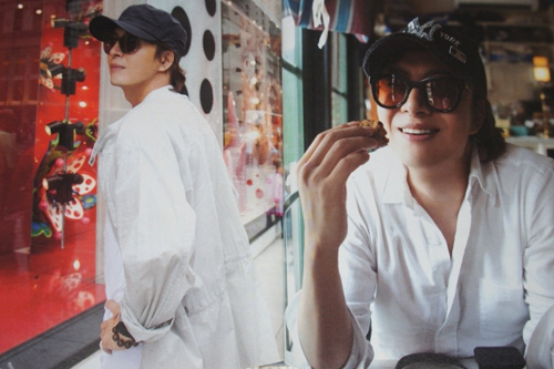 Bae Yong Joon: Từ ổ chuột đến sao hạng A - 9