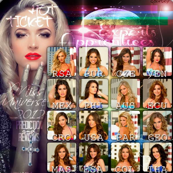 Cơ hội nào cho Diễm Hương tại MU 2012? - 1