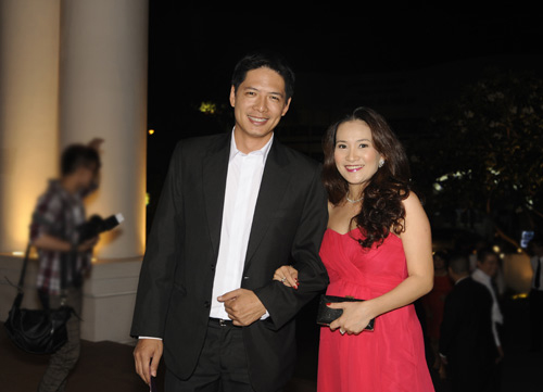 Bé Bảo Nam đến mừng hạnh phúc mẹ - 2