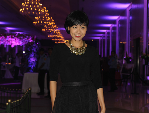 Bé Bảo Nam đến mừng hạnh phúc mẹ - 4