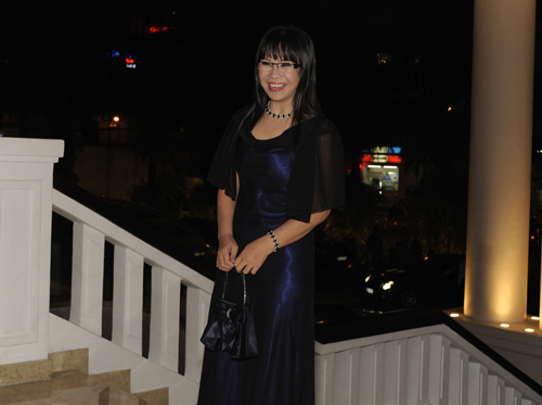 Bé Bảo Nam đến mừng hạnh phúc mẹ - 13