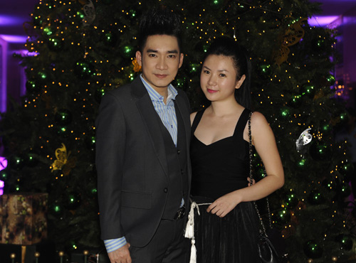 Bé Bảo Nam đến mừng hạnh phúc mẹ - 14