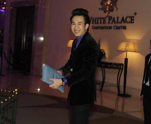 Bé Bảo Nam đến mừng hạnh phúc mẹ - 8