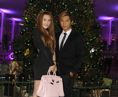 Bé Bảo Nam đến mừng hạnh phúc mẹ - 12