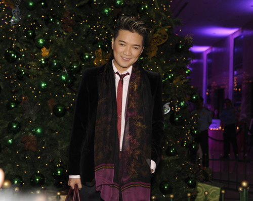 Bé Bảo Nam đến mừng hạnh phúc mẹ - 7