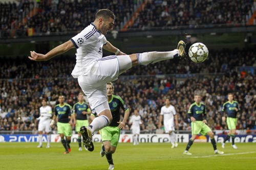 Benzema: Chiến đấu đến giây cuối cùng - 2