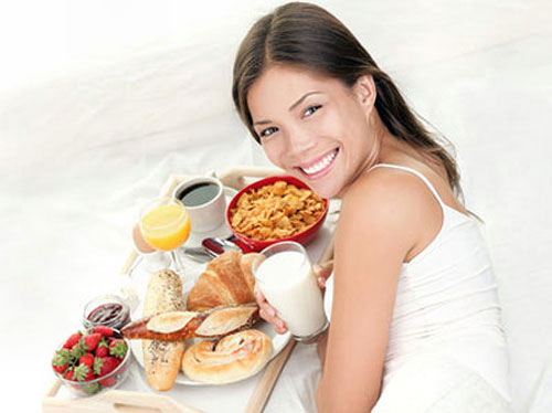 Thực phẩm vàng cho sức khỏe phụ nữ - 2