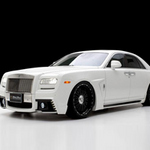 Ô tô - Xe máy - “Lột xác” Rolls-Royce Ghost