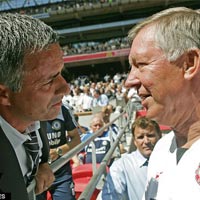 Bóng đá - Ferguson chỉ kém Mourinho một điểm