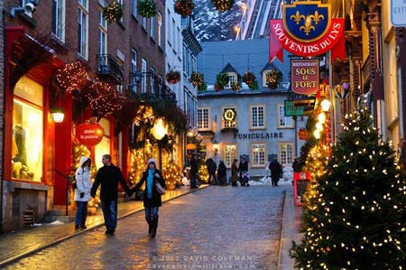 Những điểm đến lý tưởng đón Giáng sinh - 6