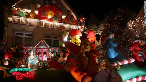 Những điểm đến lý tưởng đón Giáng sinh - 10