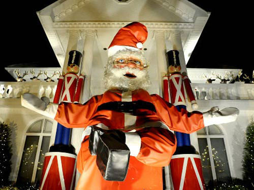 Những điểm đến lý tưởng đón Giáng sinh - 9