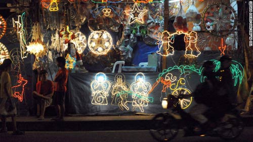 Những điểm đến lý tưởng đón Giáng sinh - 3