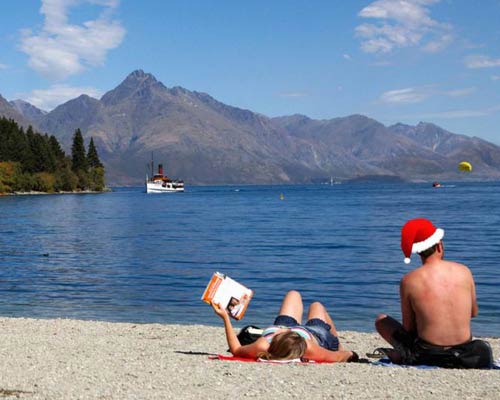 Những điểm đến lý tưởng đón Giáng sinh - 4