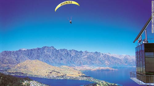 Những điểm đến lý tưởng đón Giáng sinh - 5