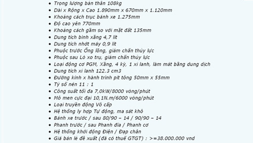 Lộ Honda Air Blade Sport giá 38 triệu VND - 2