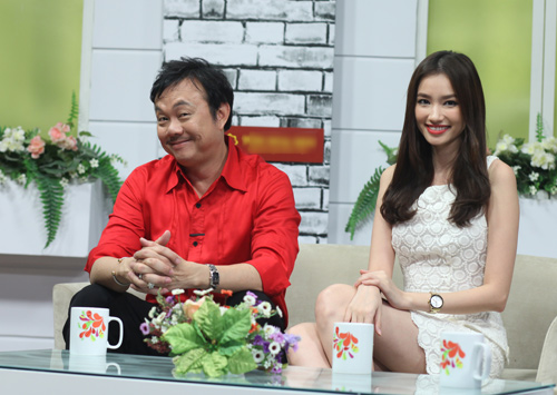 Trúc Diễm bật mí kỷ niệm Giáng sinh - 3