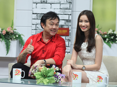 Trúc Diễm bật mí kỷ niệm Giáng sinh - 4