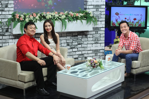 Trúc Diễm bật mí kỷ niệm Giáng sinh - 6